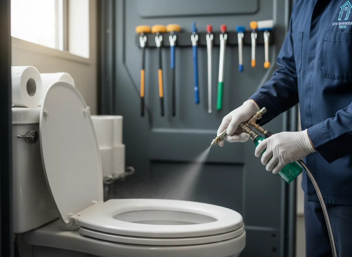 Why choose Construction Site Porta Potty Rental in Perkinston, MS
